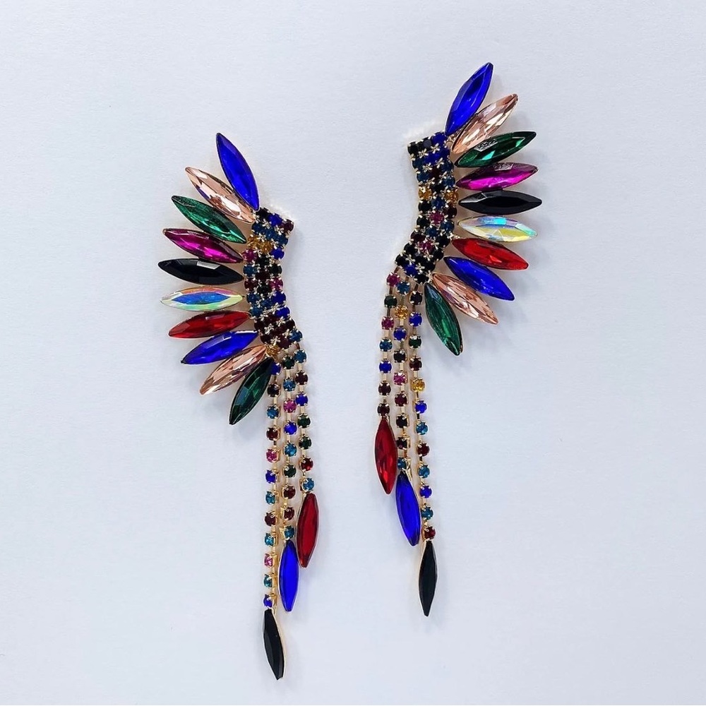Tear Drop Earrings